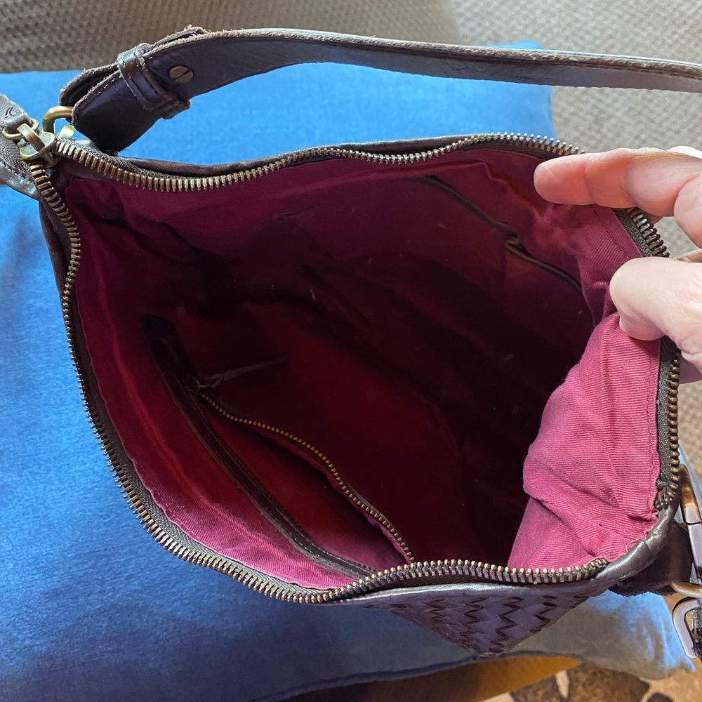 Malatesta Genuine Leather Purse - Picture 4 of 5